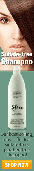 sulfate-free shampoo for color treated hair